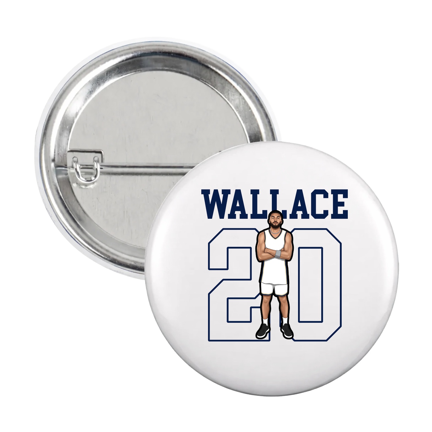 Game Day Button