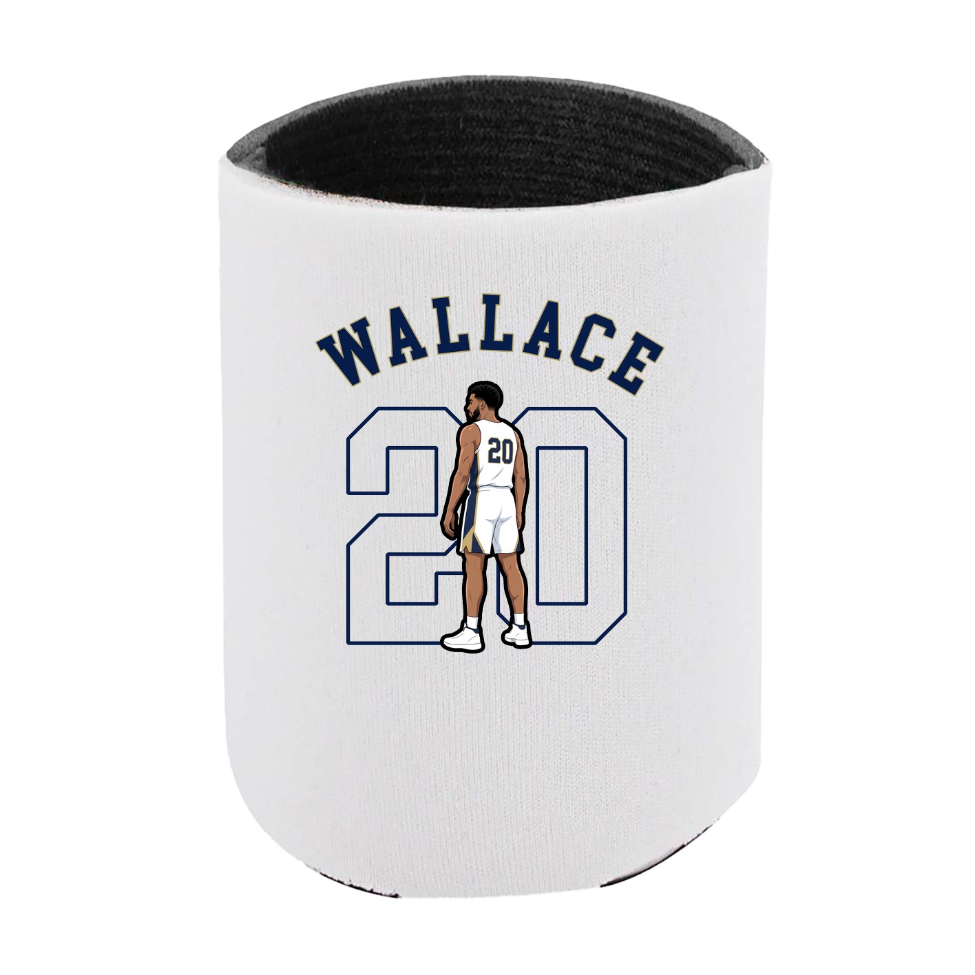 Can Holder — Shirsey Arch in White