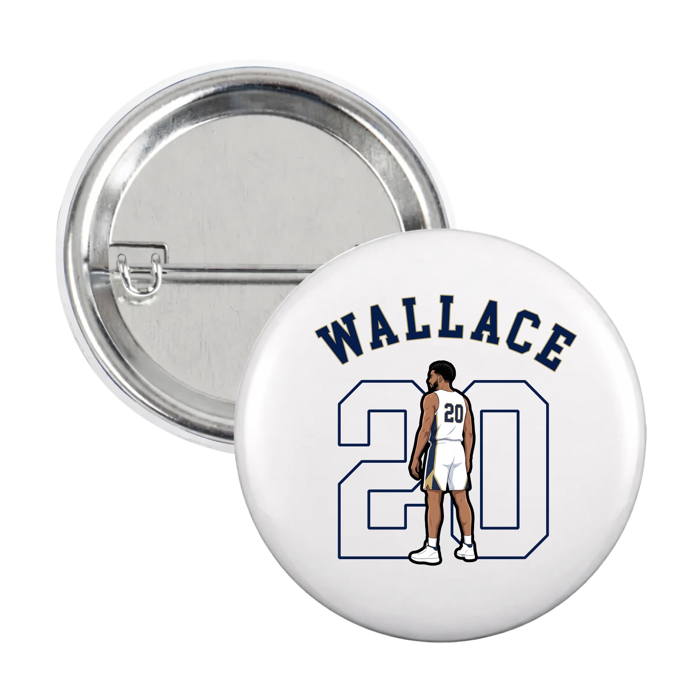 Game Day Button