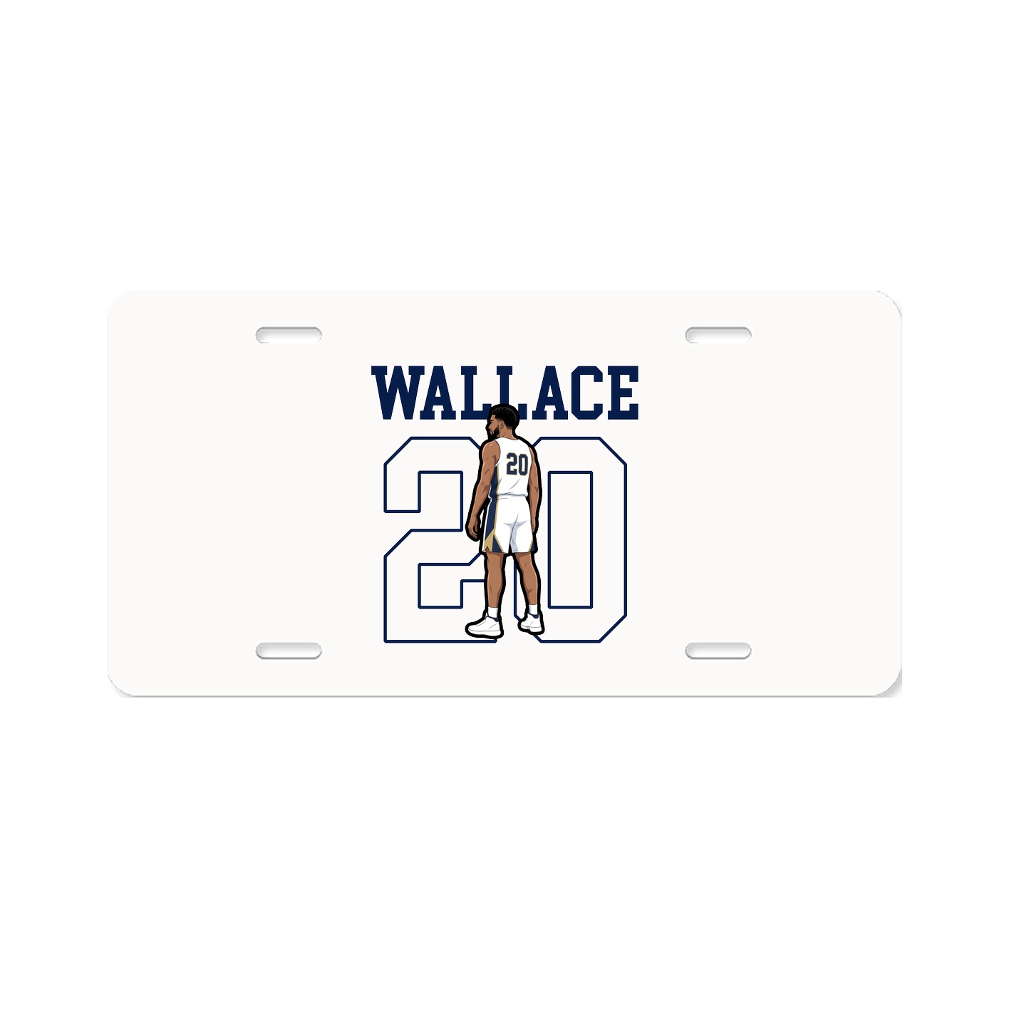 License Plate