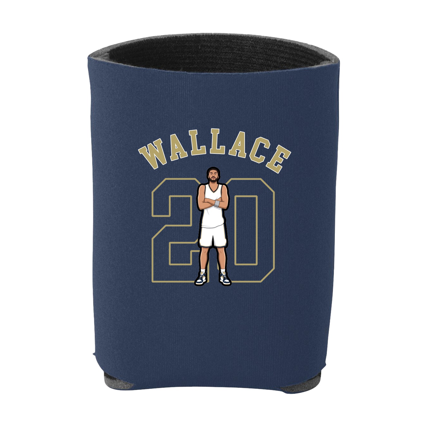 Can Holder — Shirsey Arch in Navy