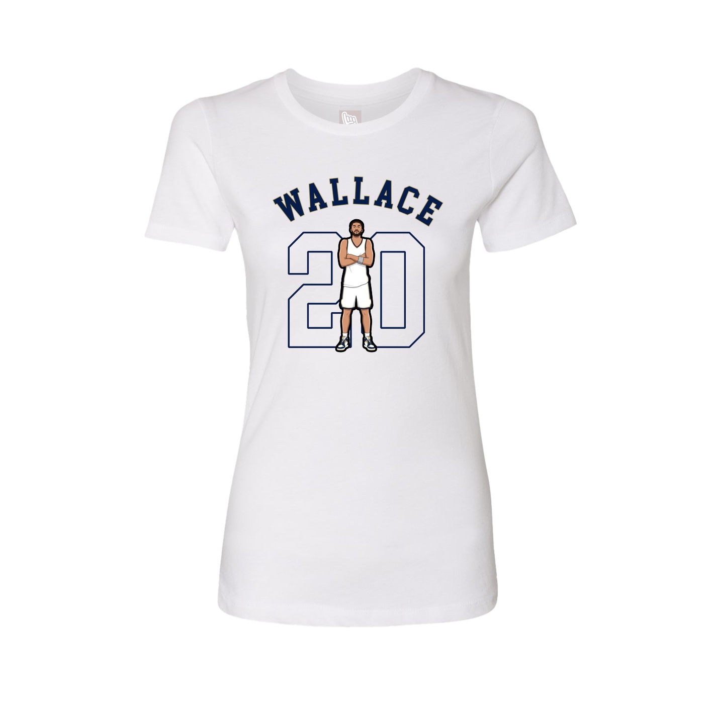 NIL Club Womens Tee