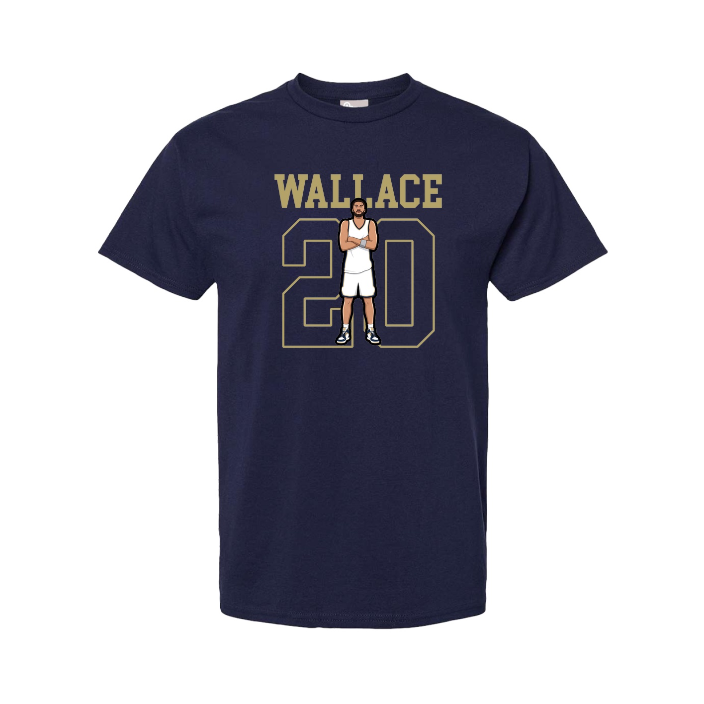 Tee — Shirsey in Navy
