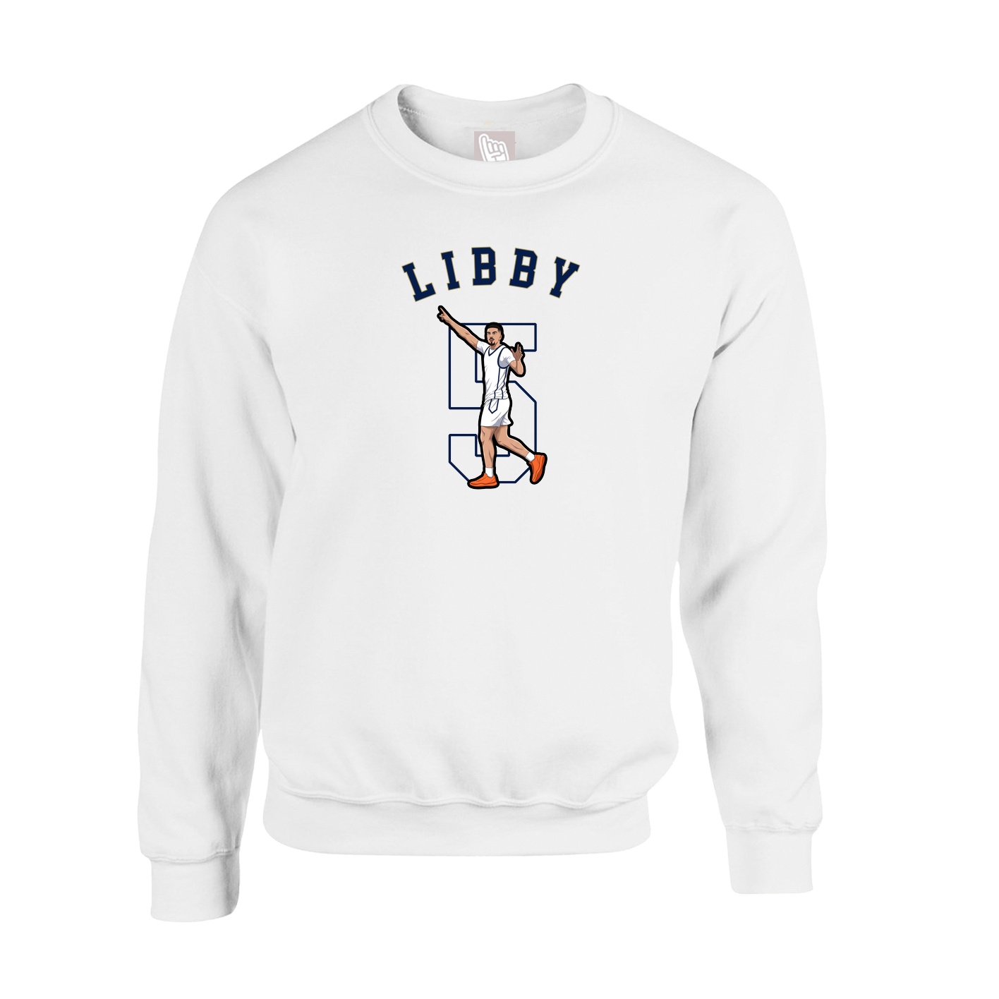 NIL Club Fleece Crew