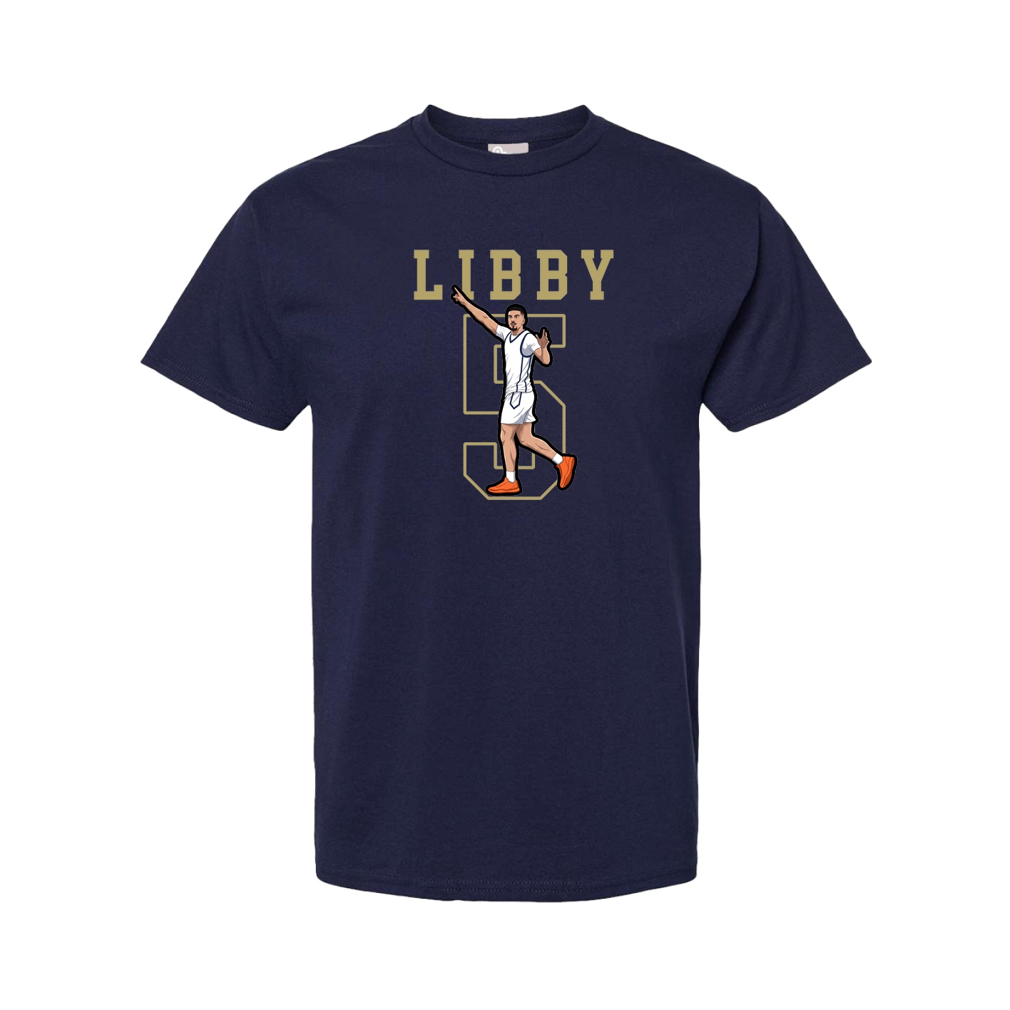 Youth Tee — Shirsey in Navy