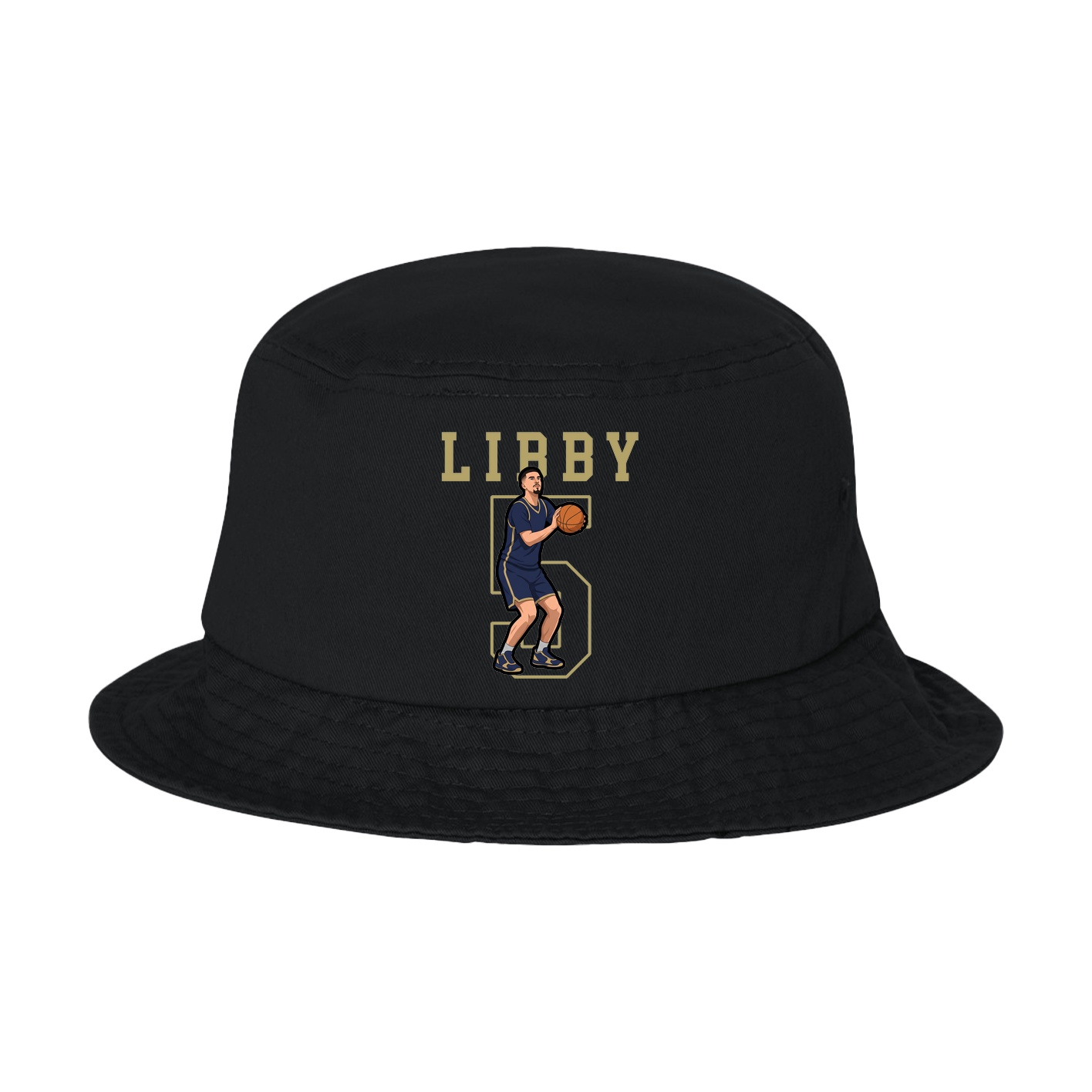 Bucket Cap