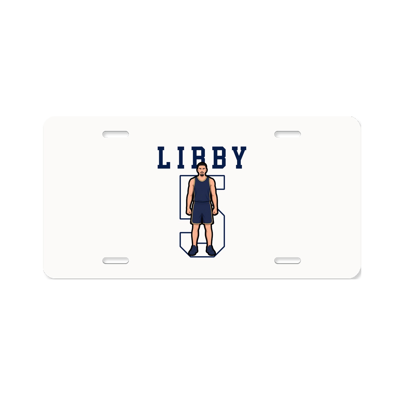 License Plate
