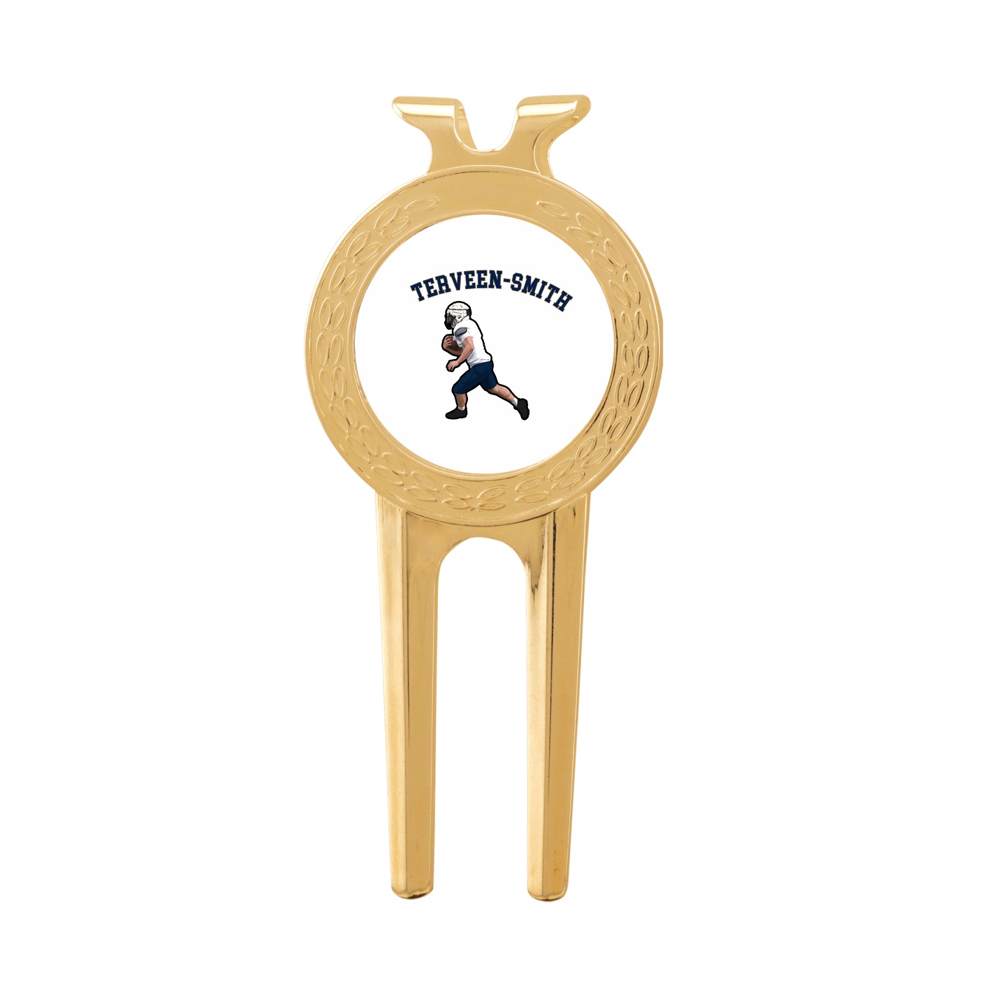 Divot Tool with Ball Marker — Shirsey Arch in Classic