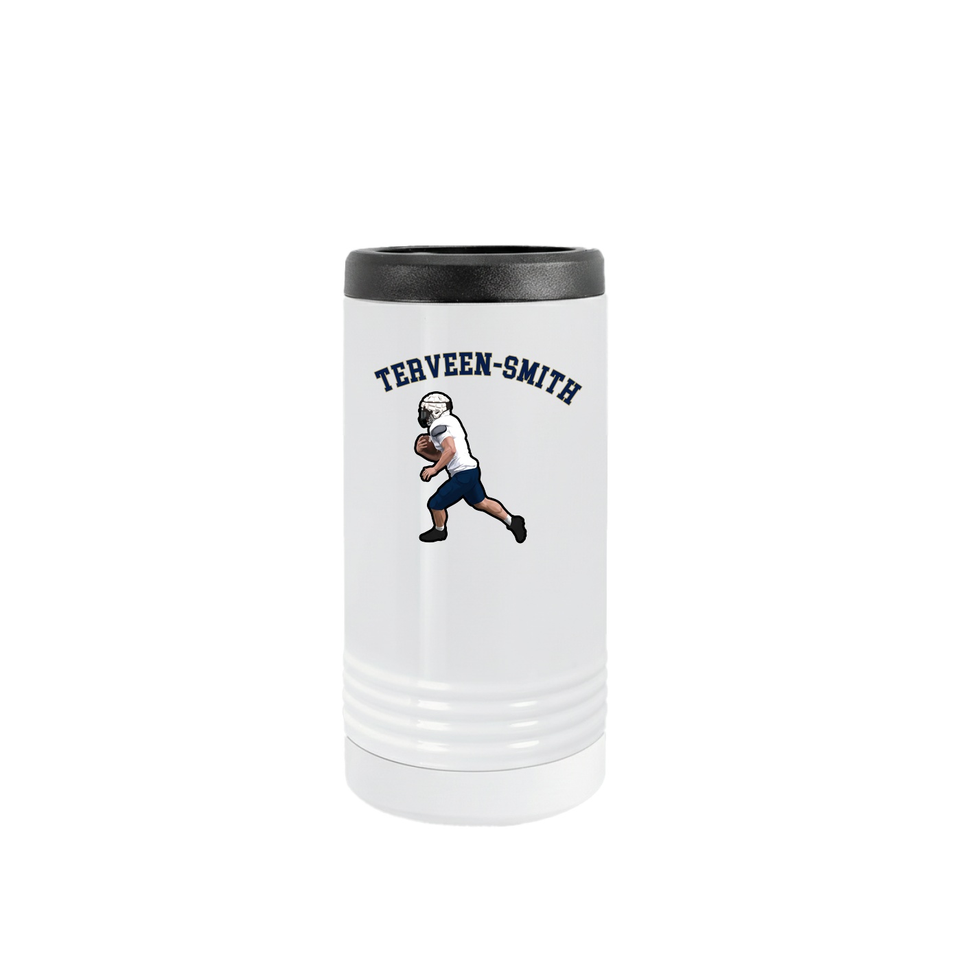 Slim Beverage Holder — Shirsey Arch in White