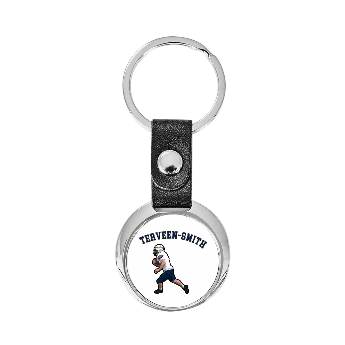 Key Chain — Shirsey Arch in Classic