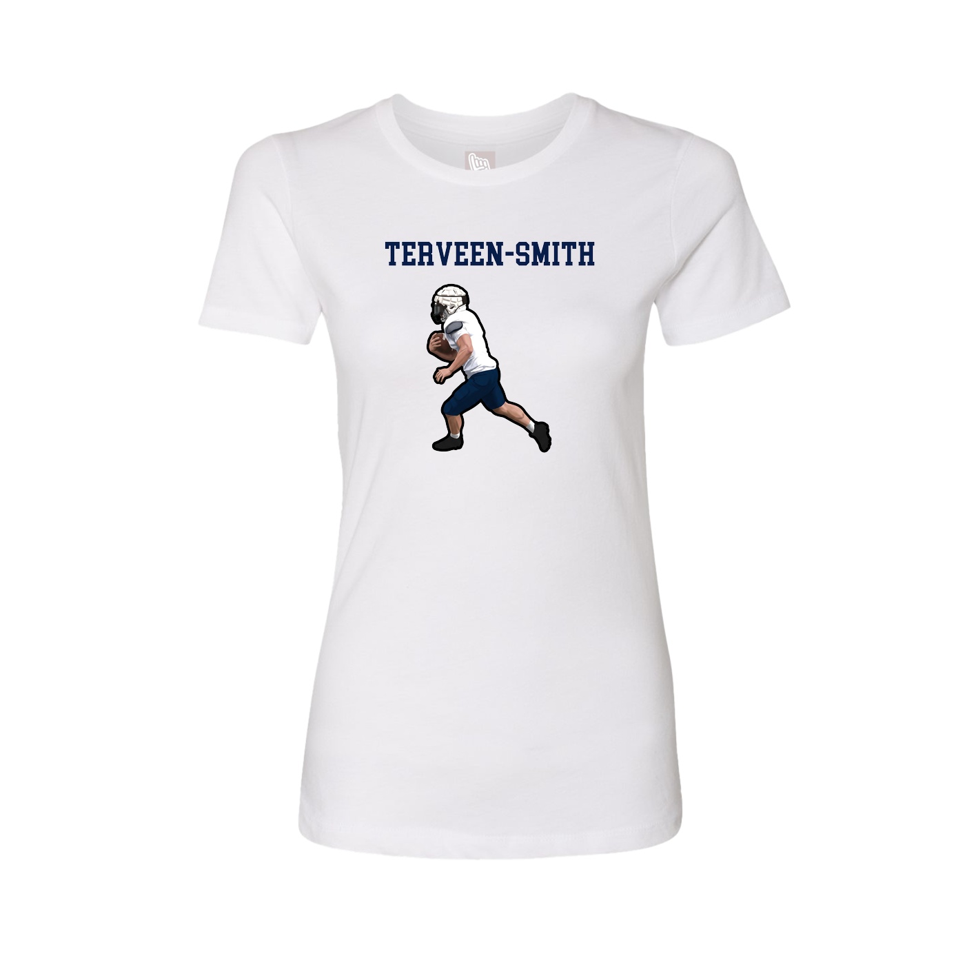 Womens Tee — Shirsey in White