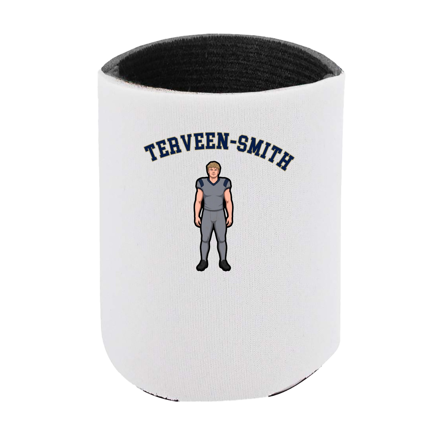 Can Holder — Shirsey Arch in White