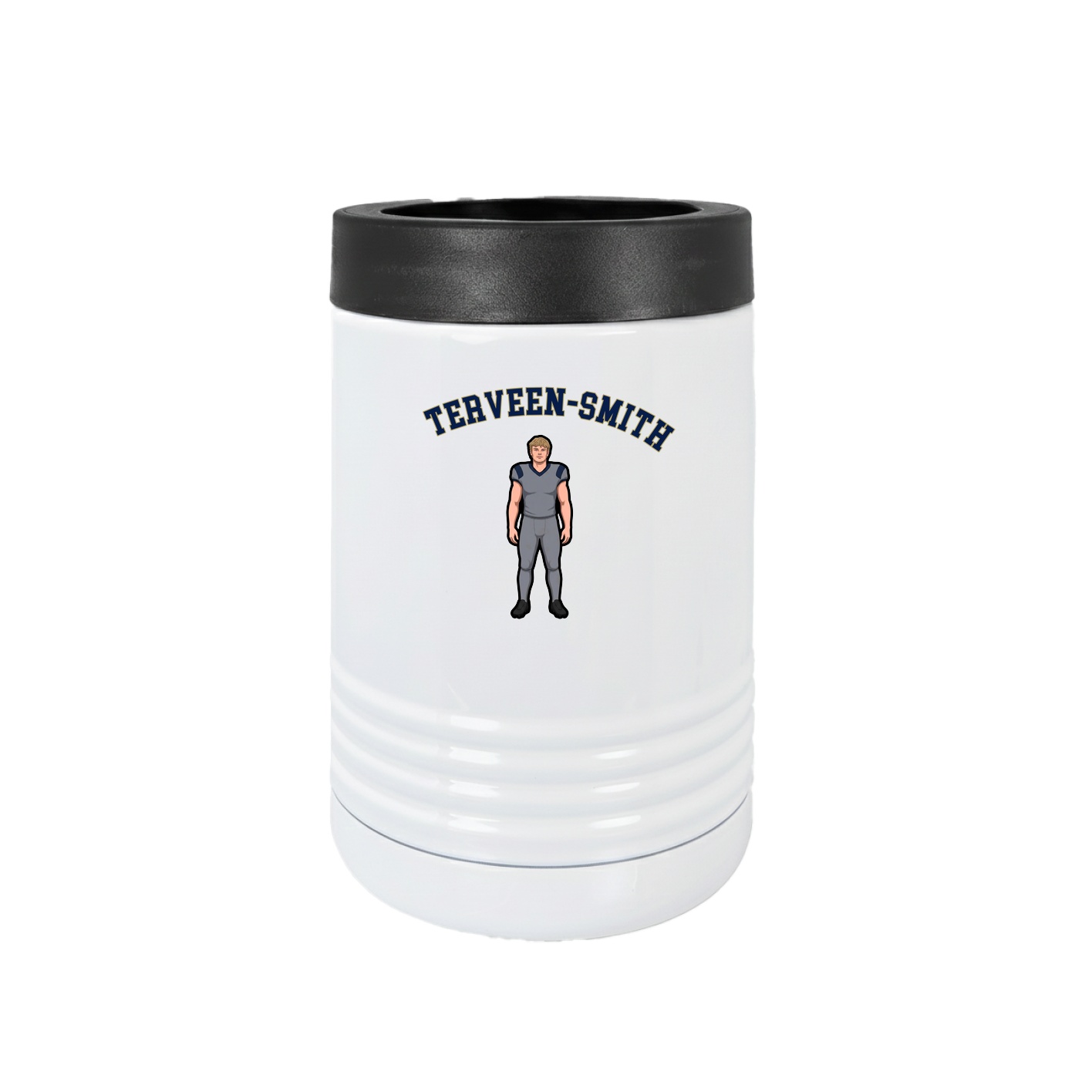 Beverage Holder — Shirsey Arch in White