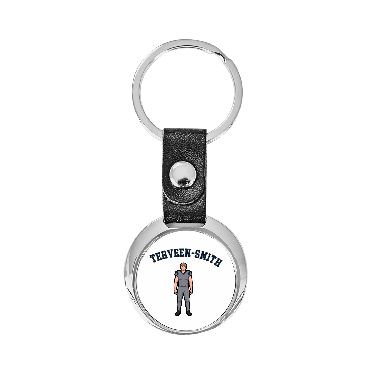 Key Chain — Shirsey Arch in Classic