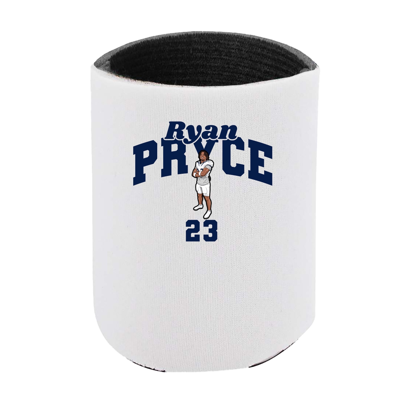 Can Holder — Signature Arch in White