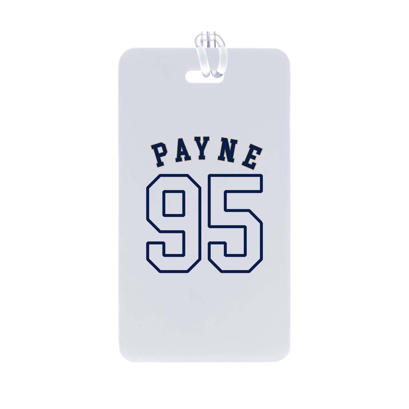 Bag Tag
