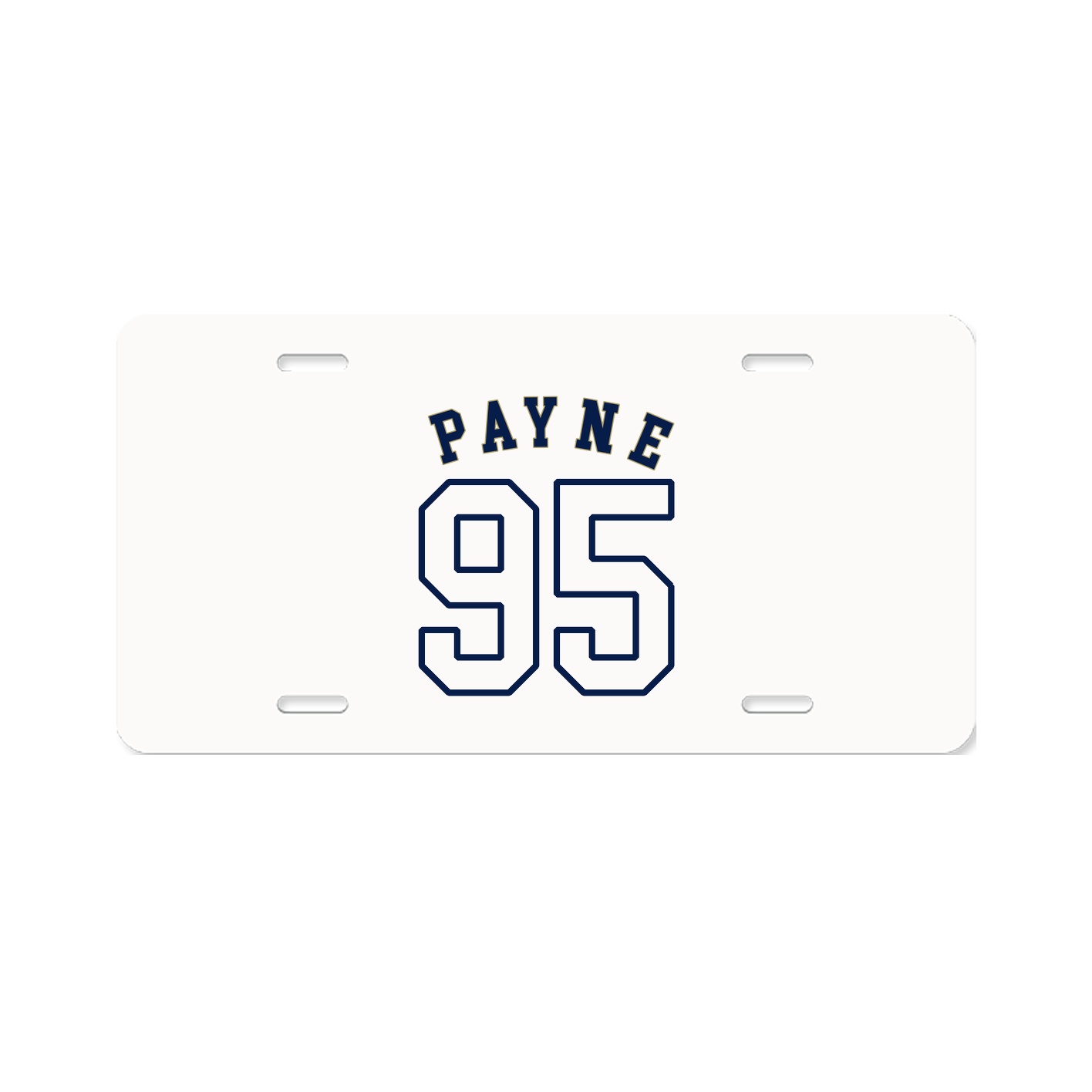 License Plate