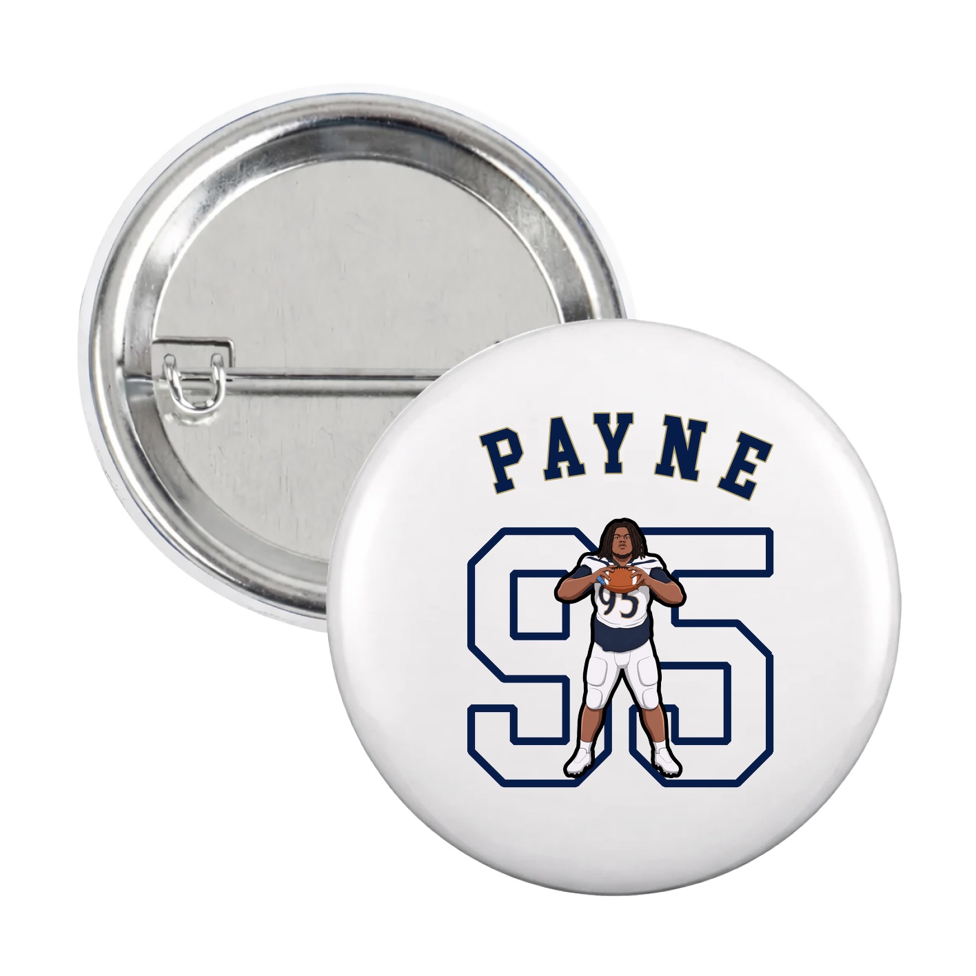 Game Day Button