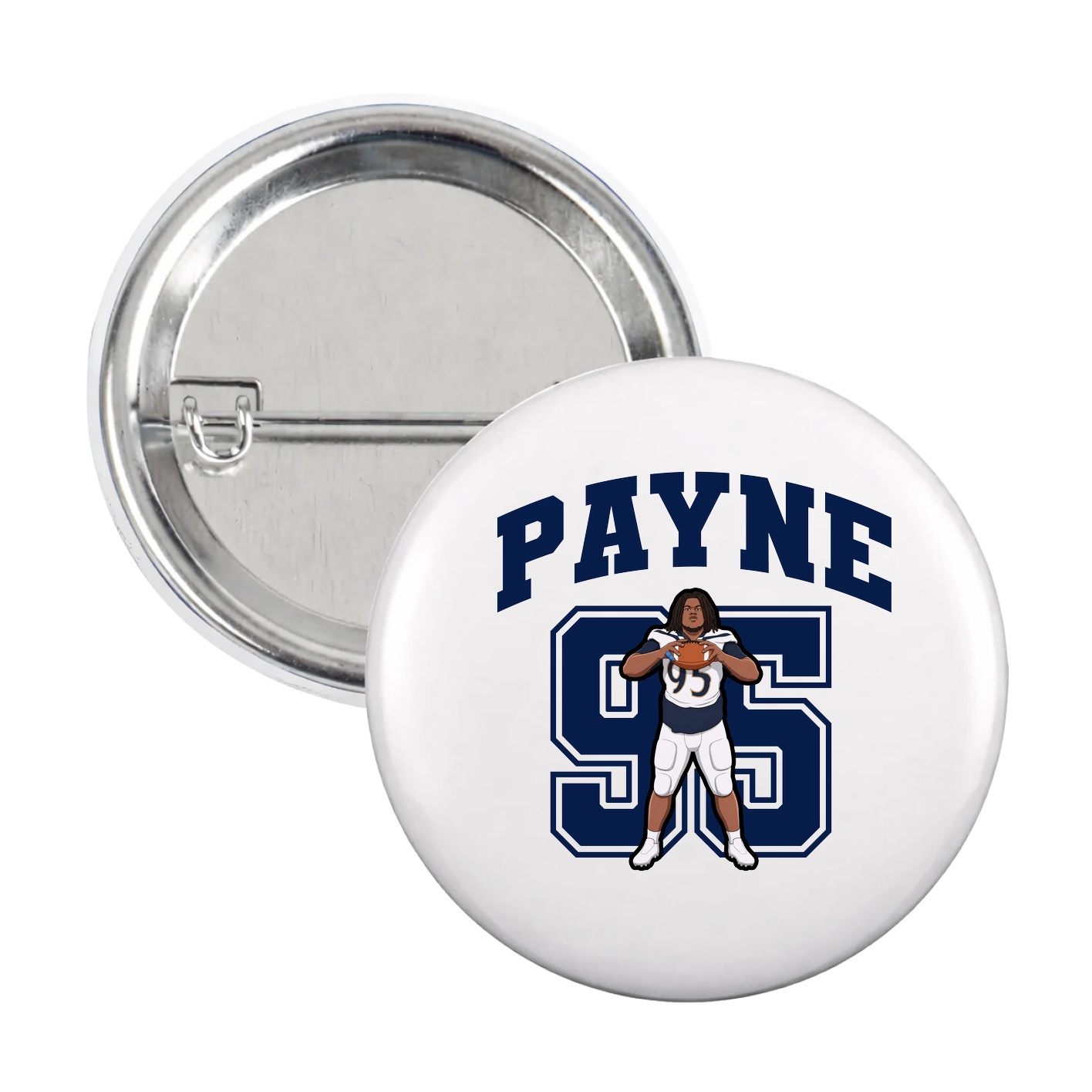 Game Day Button