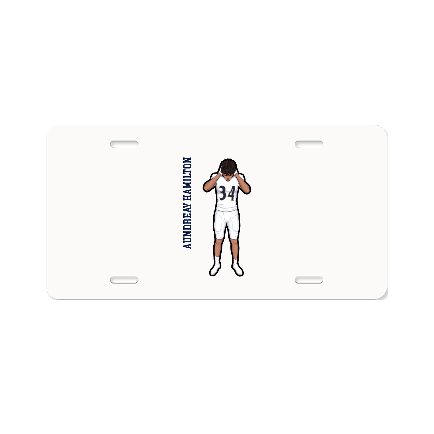 License Plate