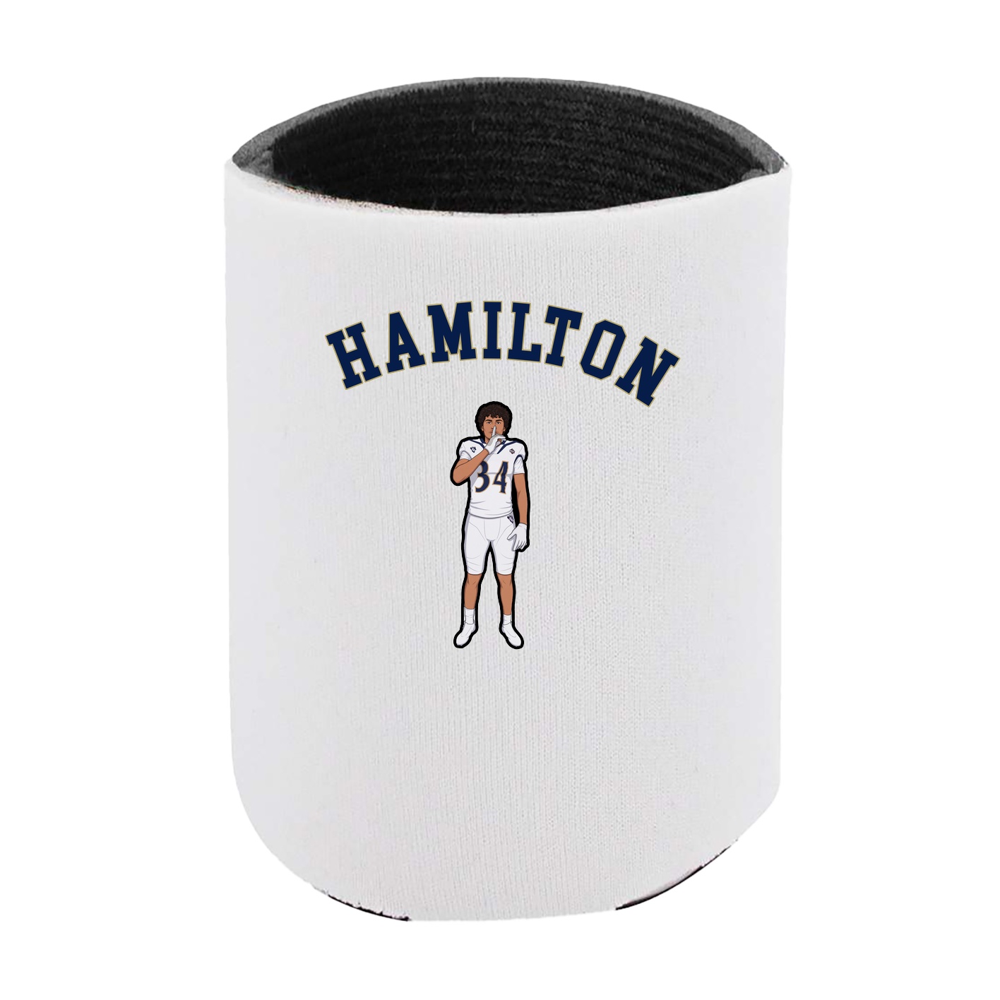 Can Holder — Shirsey Arch in White