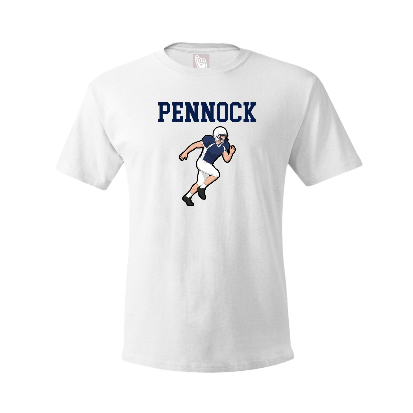 Tee — Shirsey in White