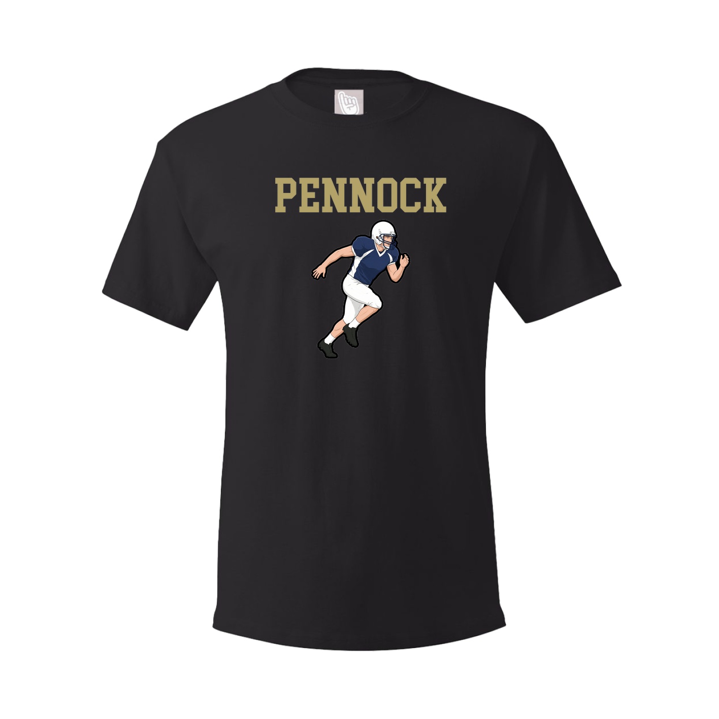 Youth Tee — Shirsey in Black