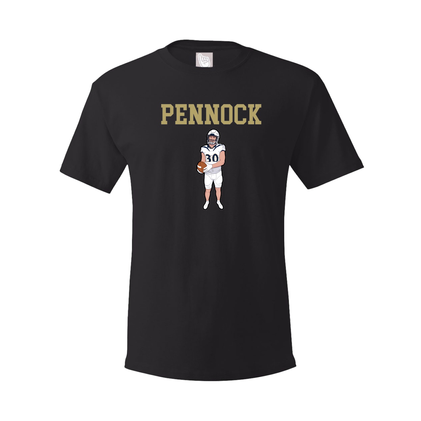Tee — Shirsey in Black