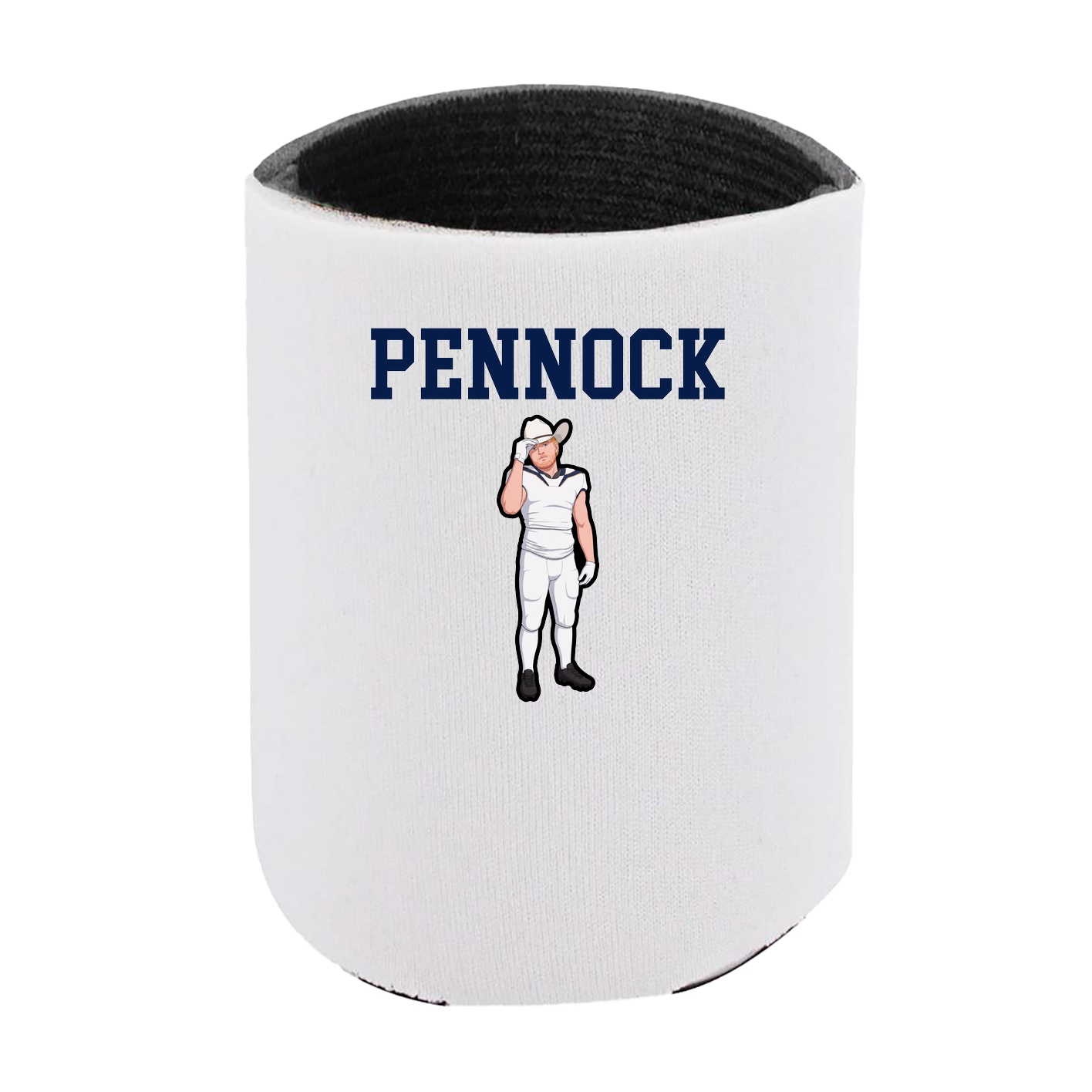 Can Holder — Shirsey in White