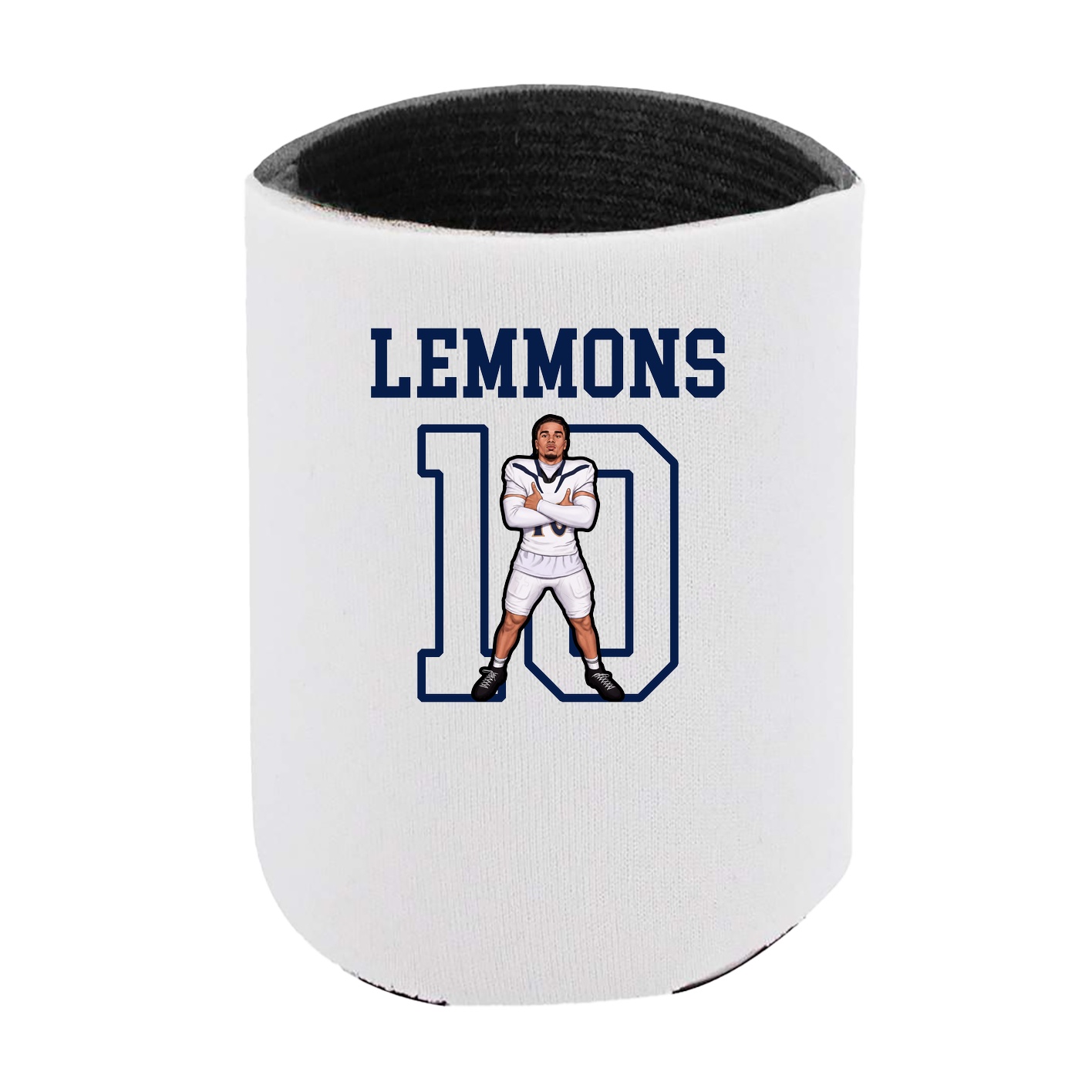 Can Holder — Shirsey in White