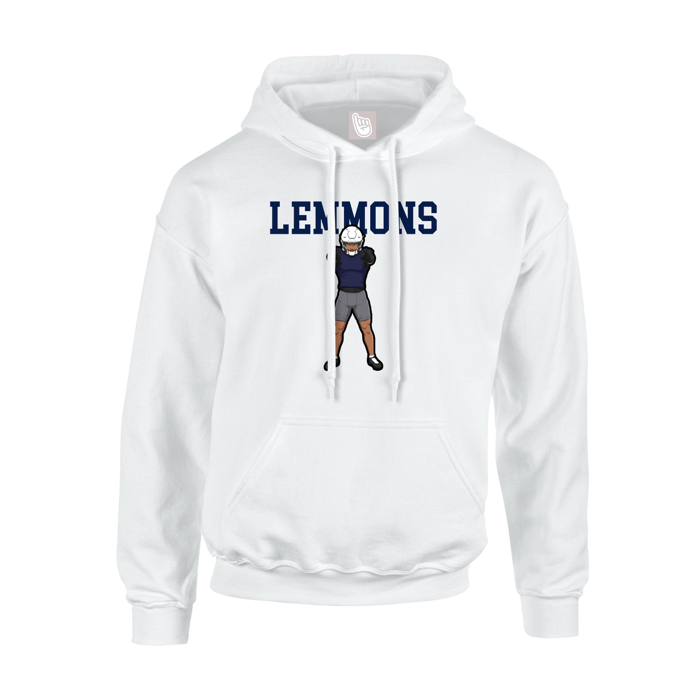 NIL Club Hoodie