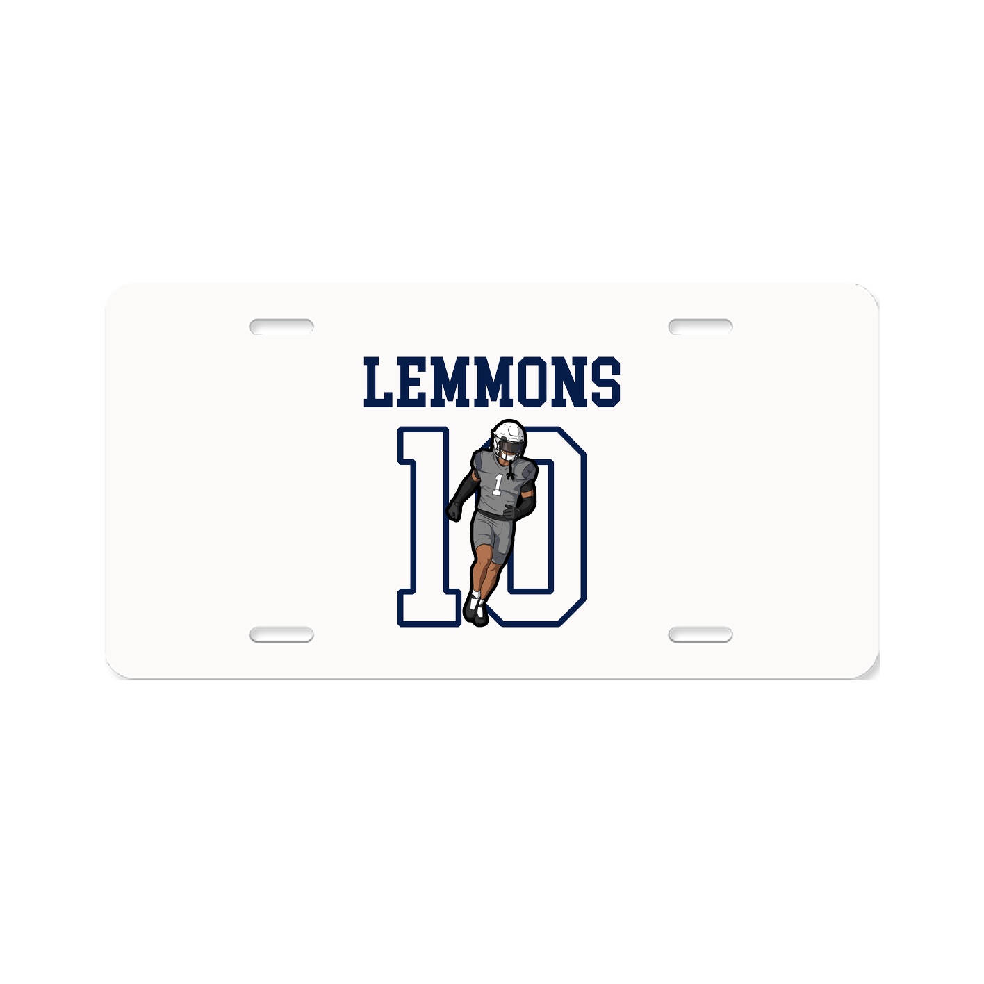 License Plate