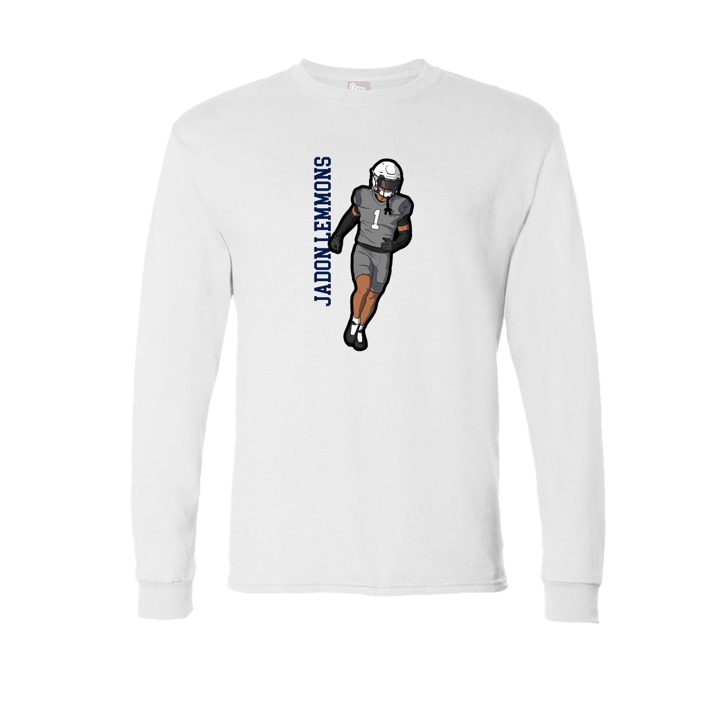 NIL Club Long Sleeve Tee