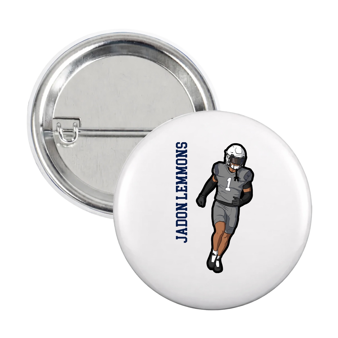 Game Day Button