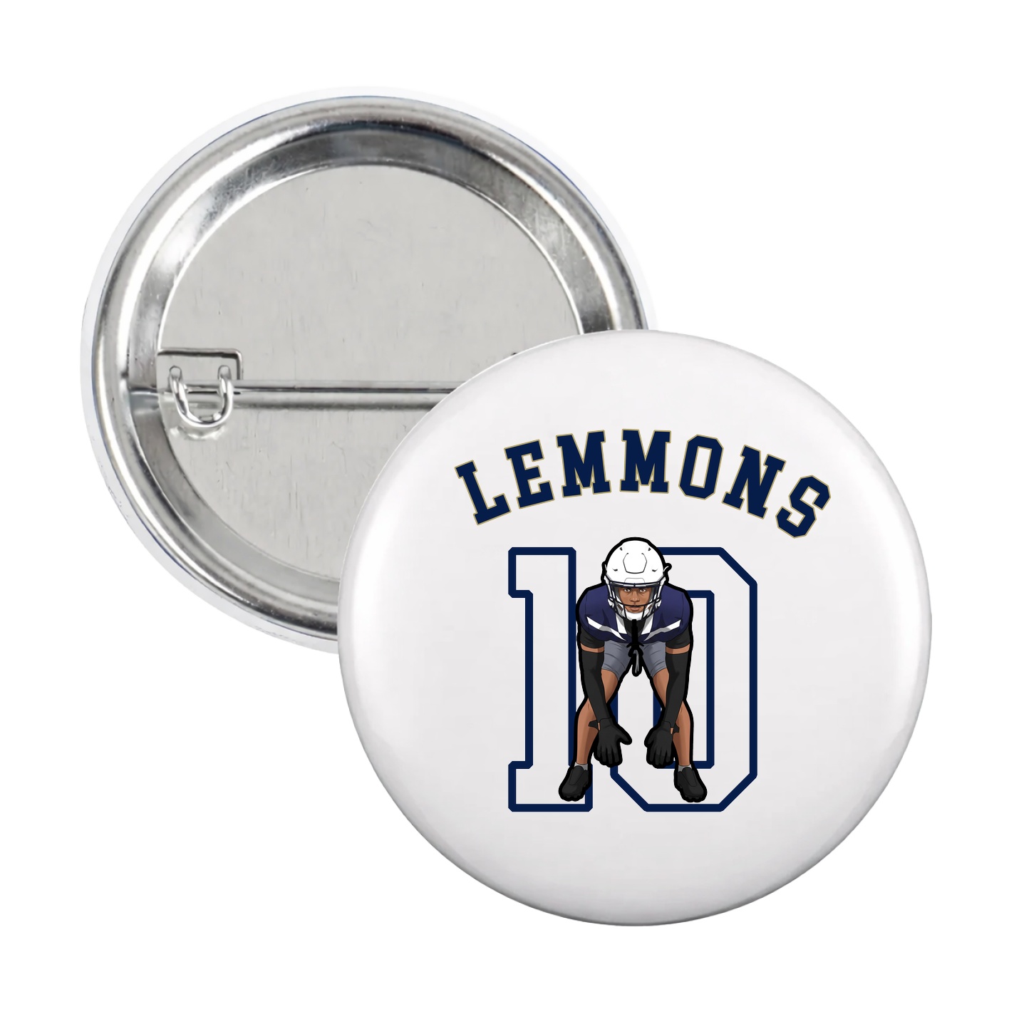 Game Day Button