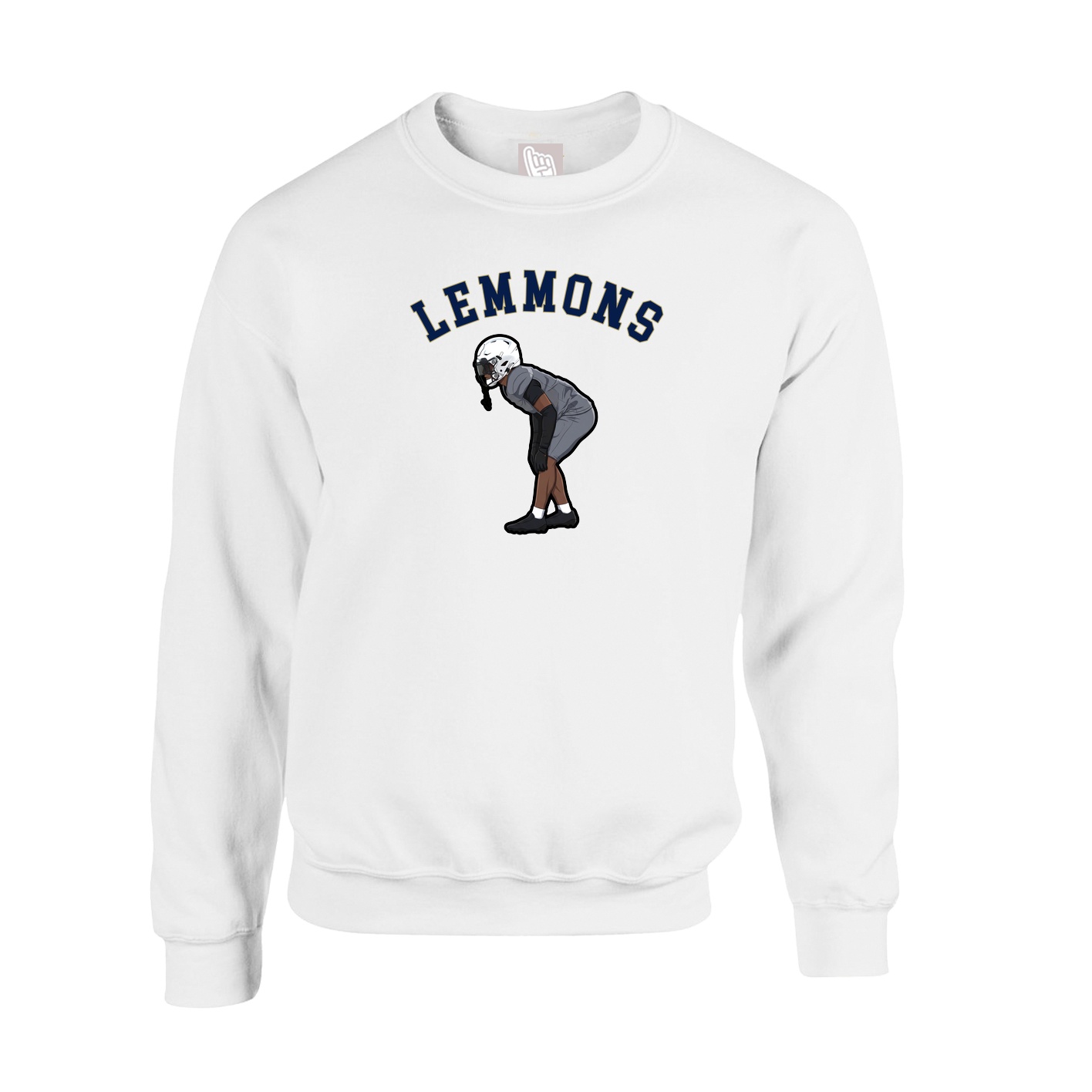 NIL Club Fleece Crew