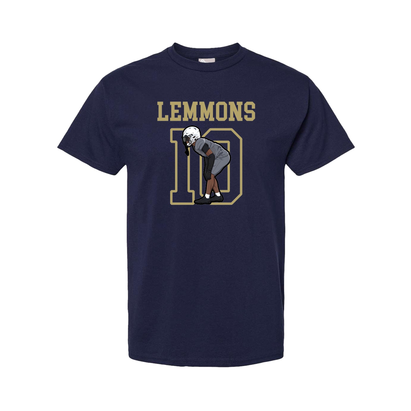 Youth Tee — Shirsey in Navy