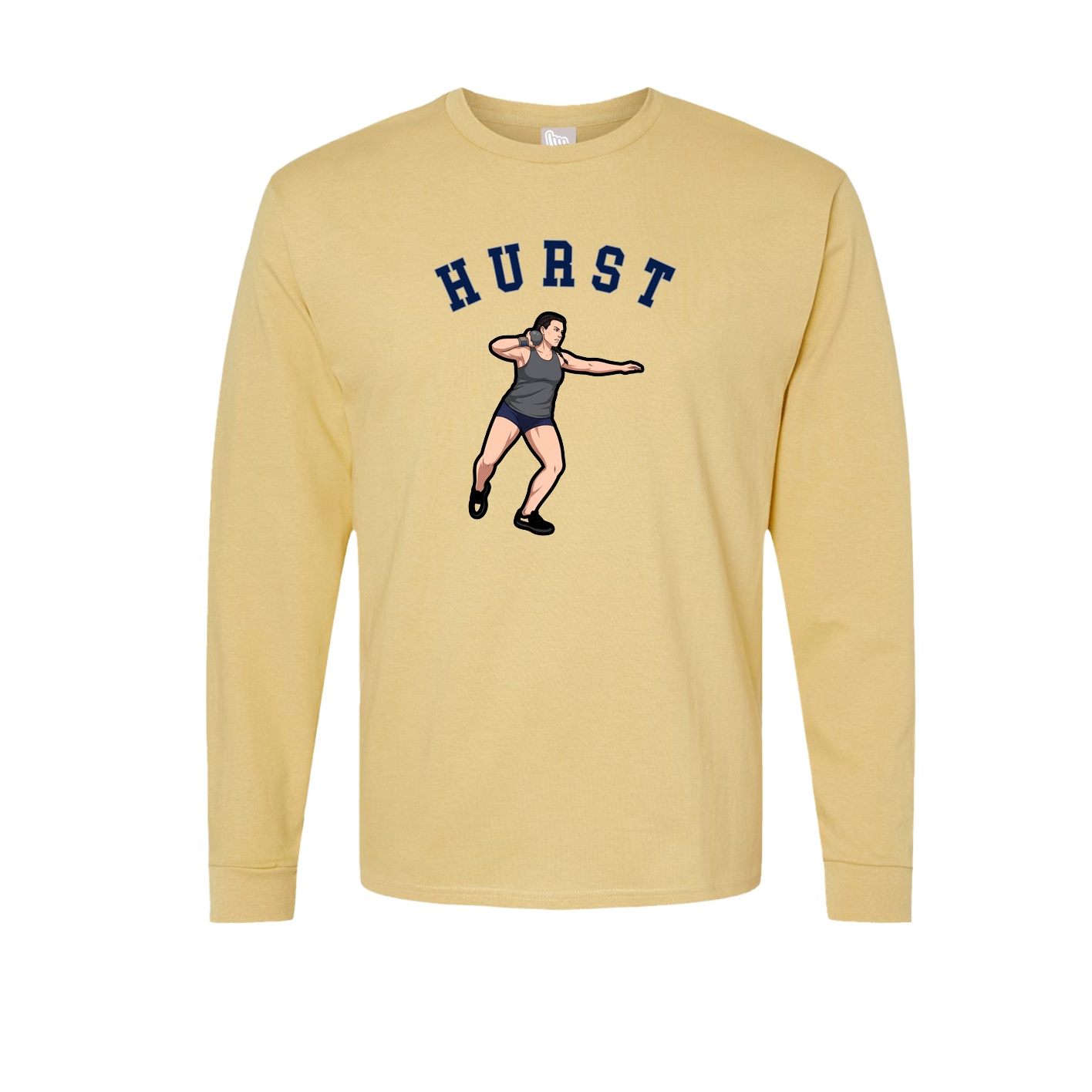 NIL Club Long Sleeve Tee