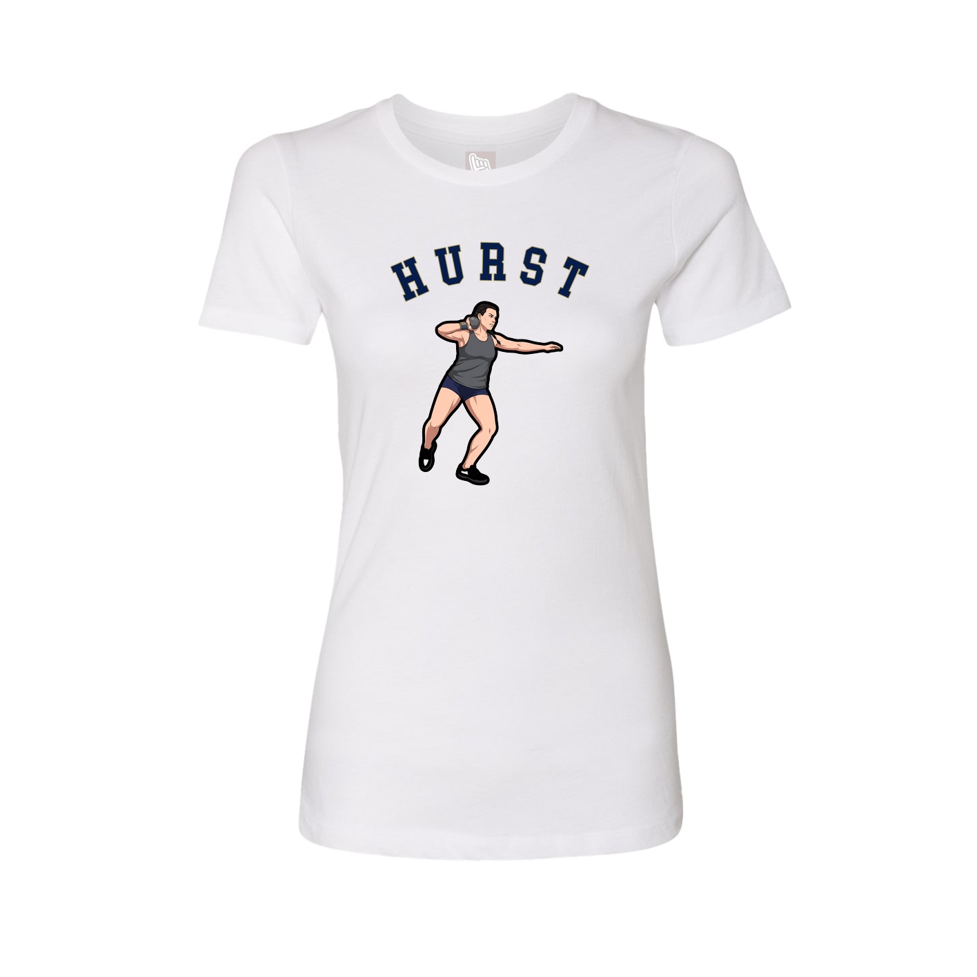 NIL Club Womens Tee