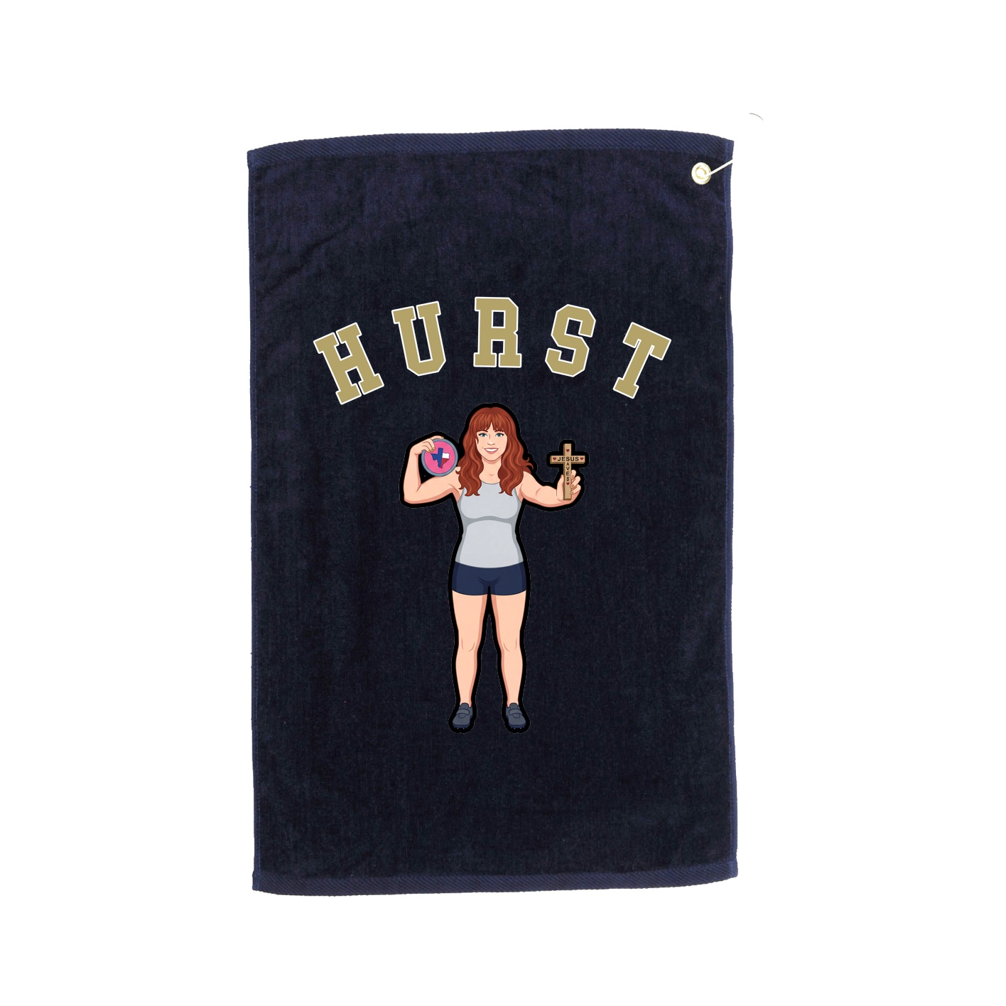 Golf Towel