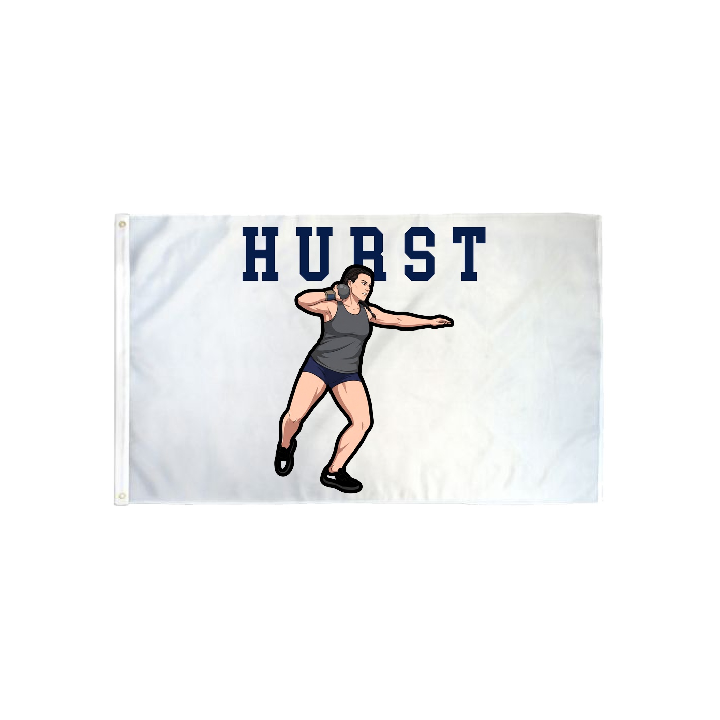 3x5 Flag — Shirsey in Classic