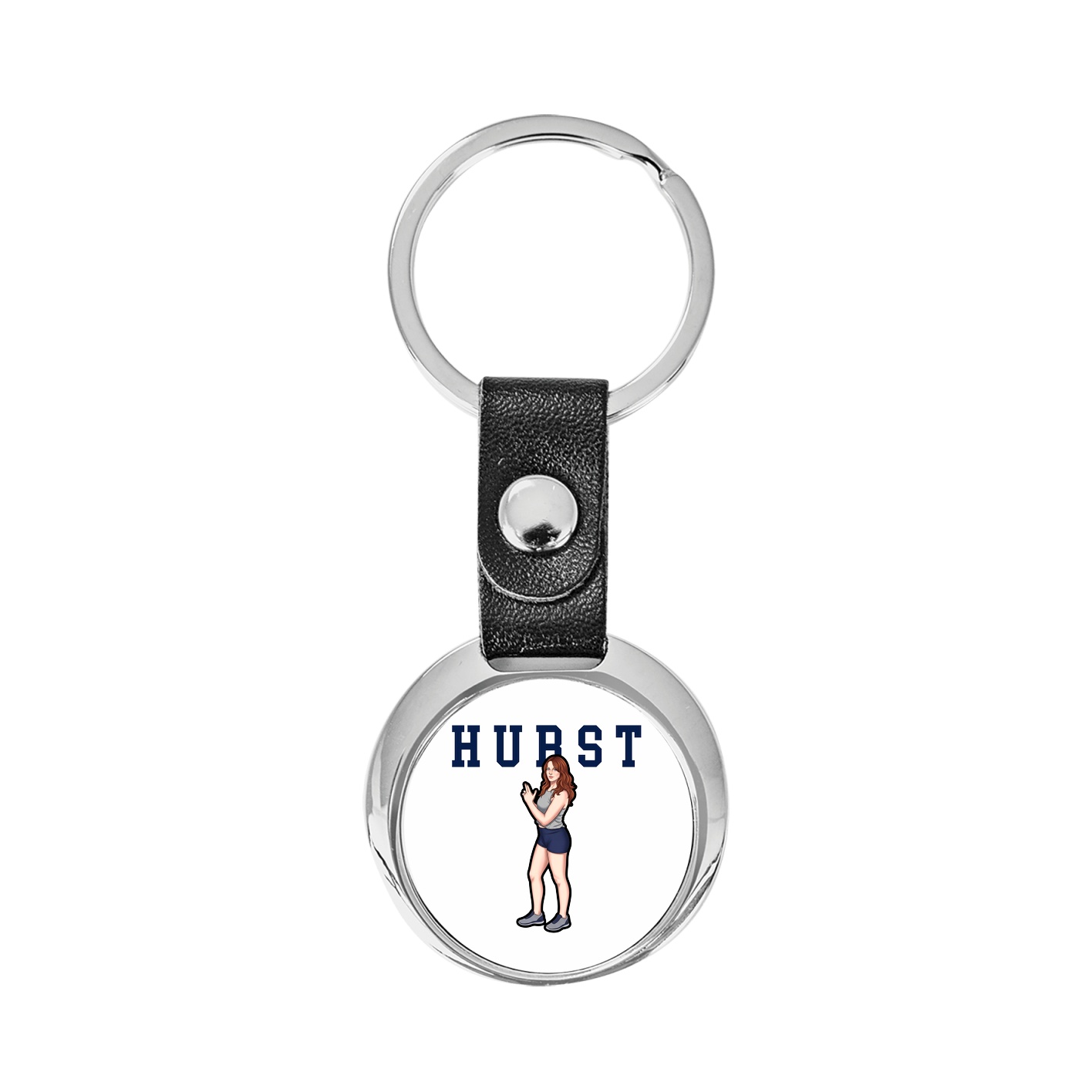 Key Chain — Shirsey in Classic