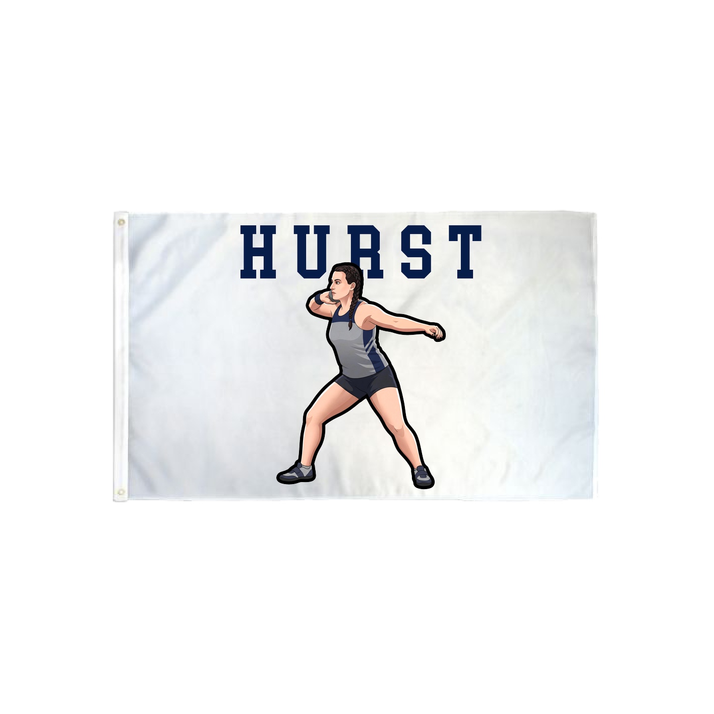 3x5 Flag — Shirsey in Classic