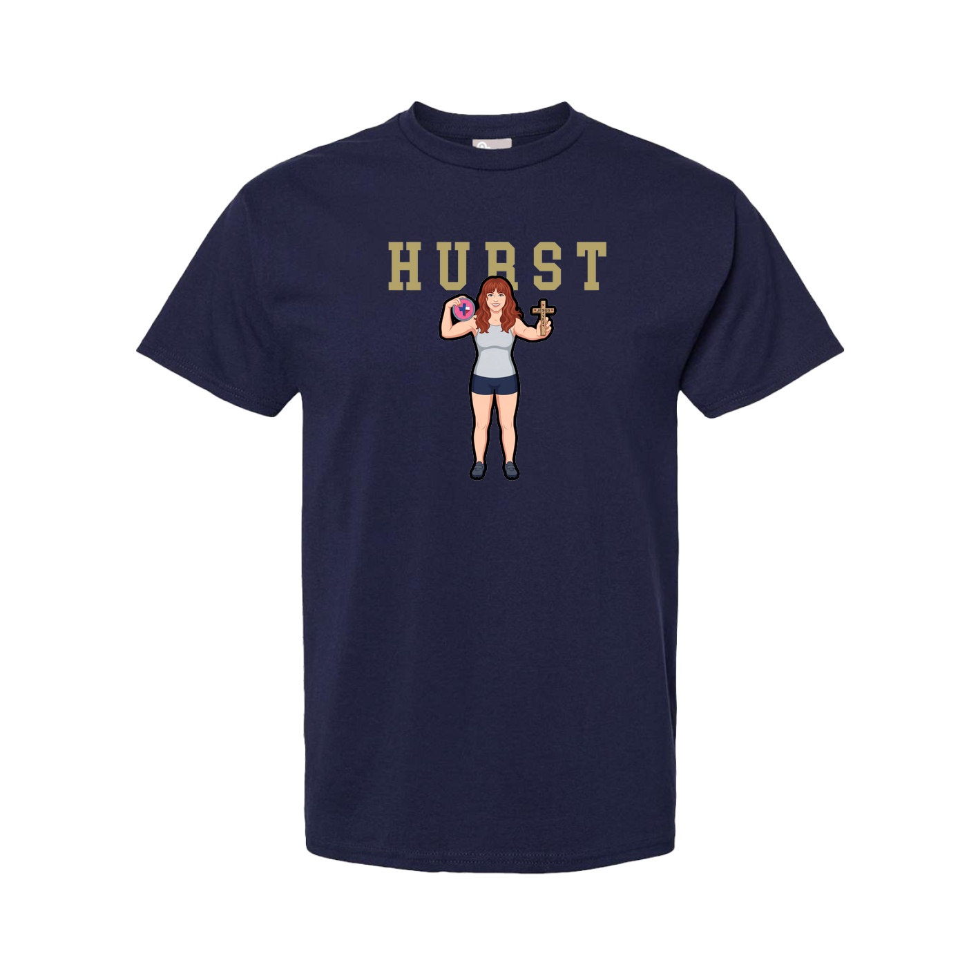 Tee — Shirsey in Navy