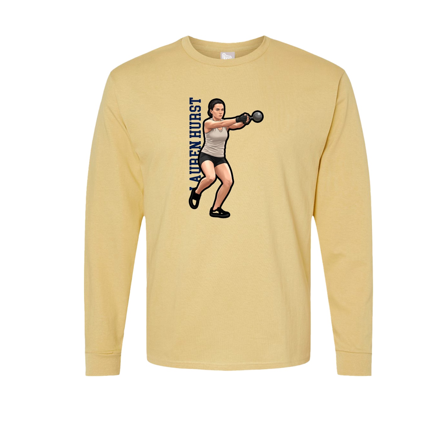 NIL Club Long Sleeve Tee