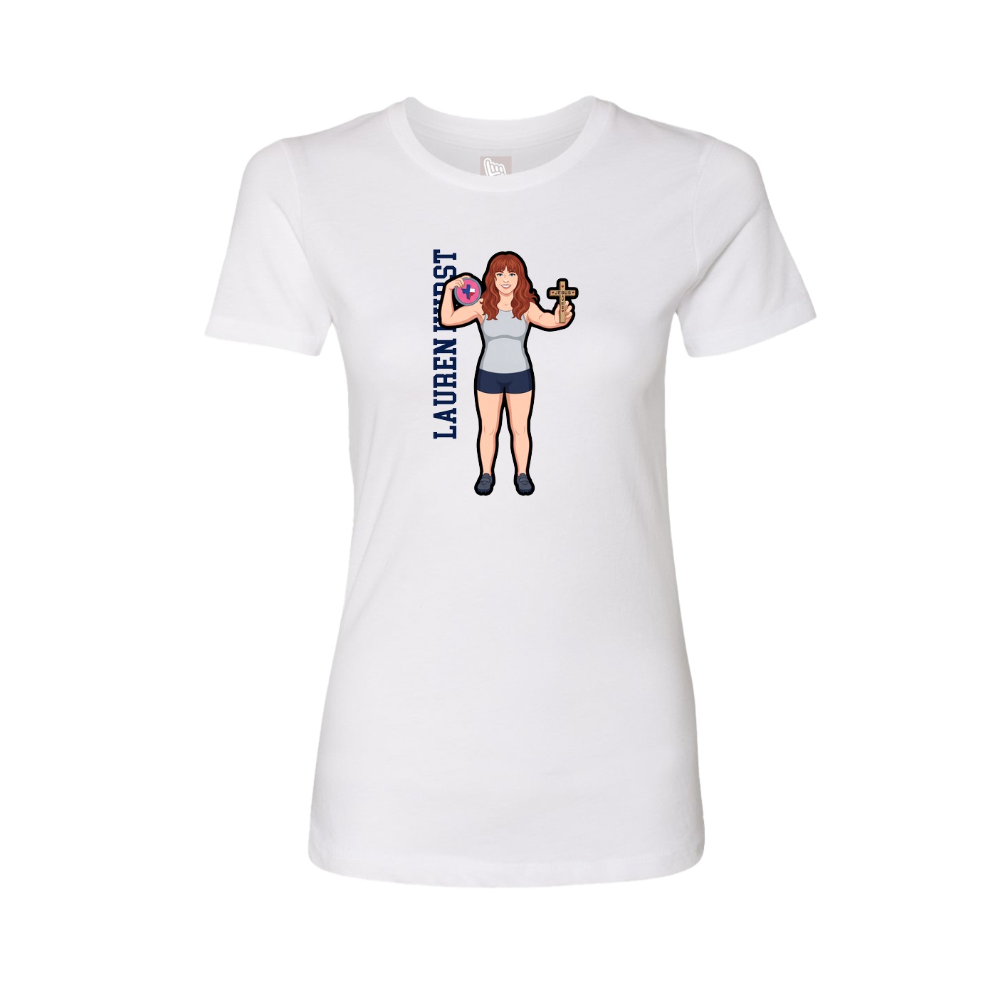 NIL Club Womens Tee