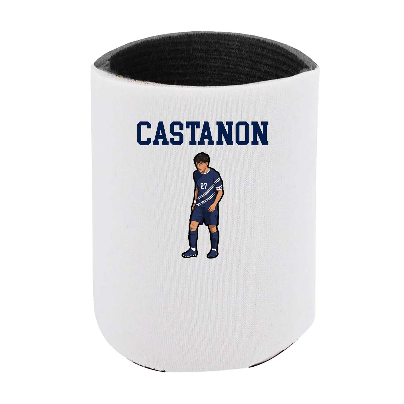 Can Holder — Shirsey in White