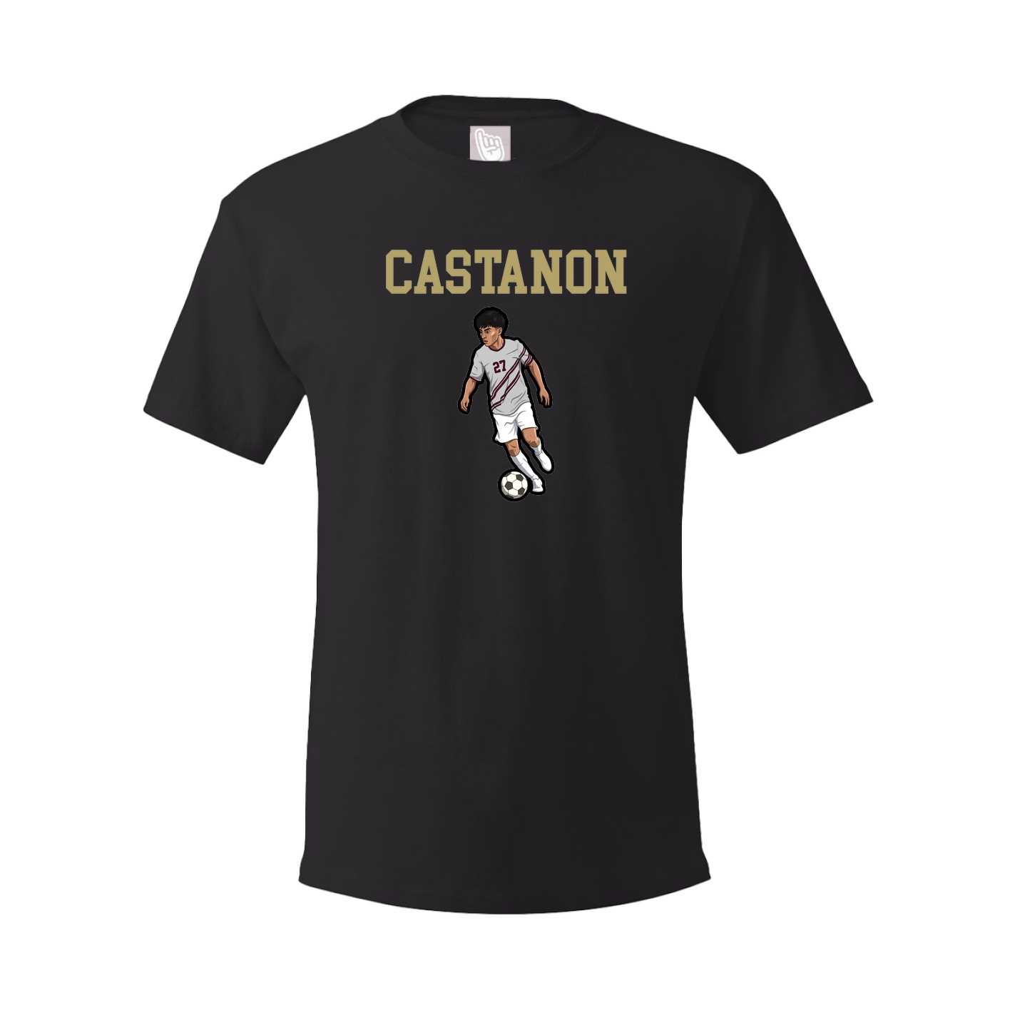 Youth Tee — Shirsey in Black