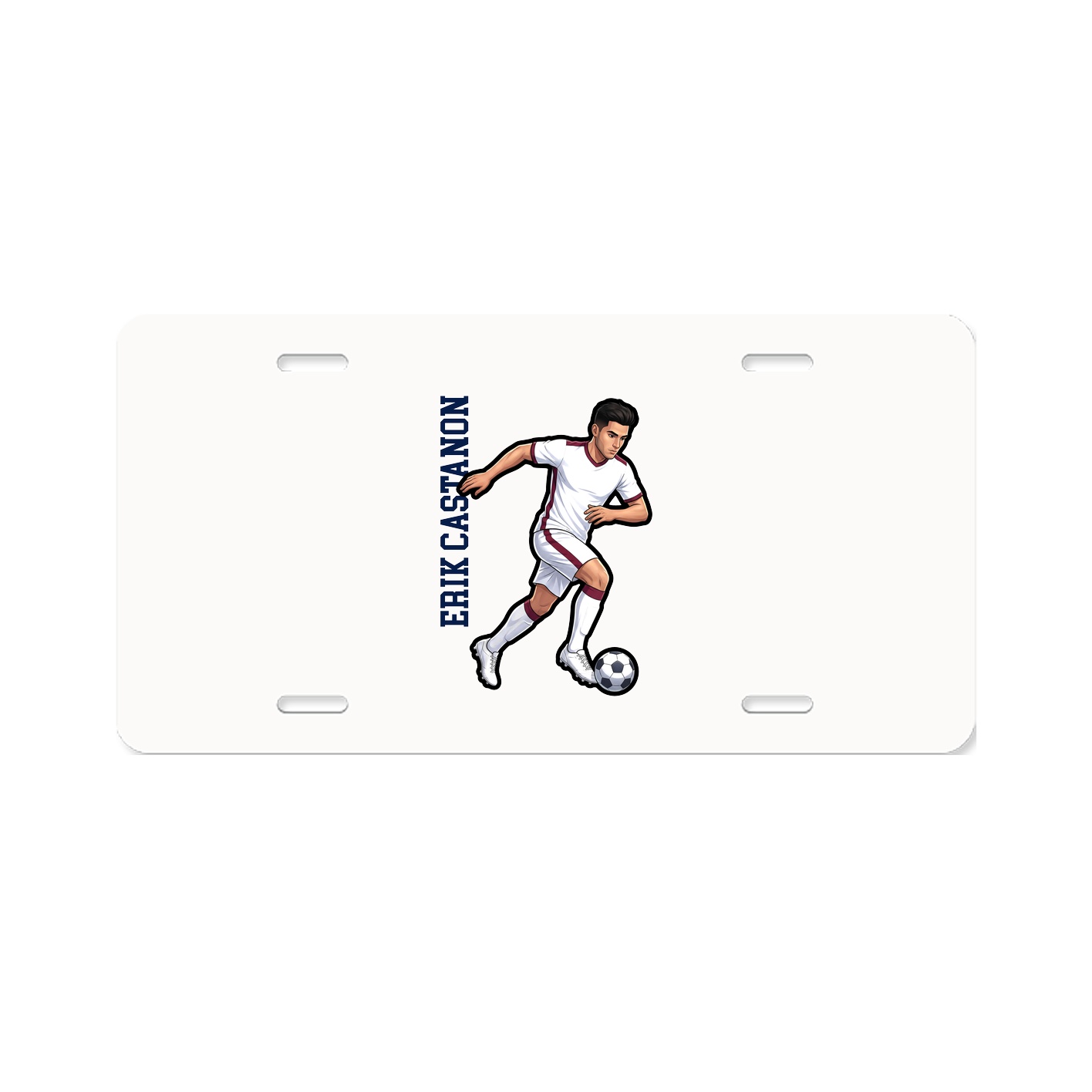 License Plate