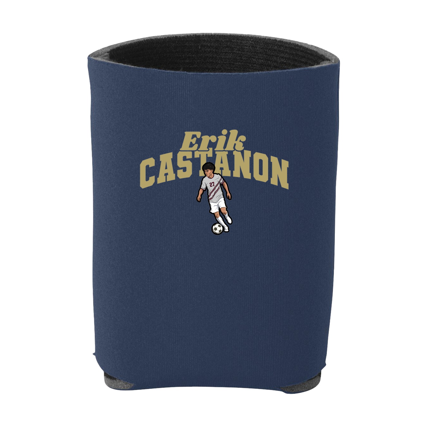Can Holder — Signature Arch in Navy